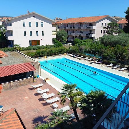 Green Sporting Club Hotel Alghero Kültér fotó