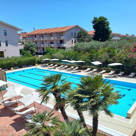Green Sporting Club Hotel Alghero Kültér fotó