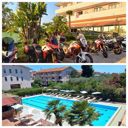 Green Sporting Club Hotel Alghero Kültér fotó
