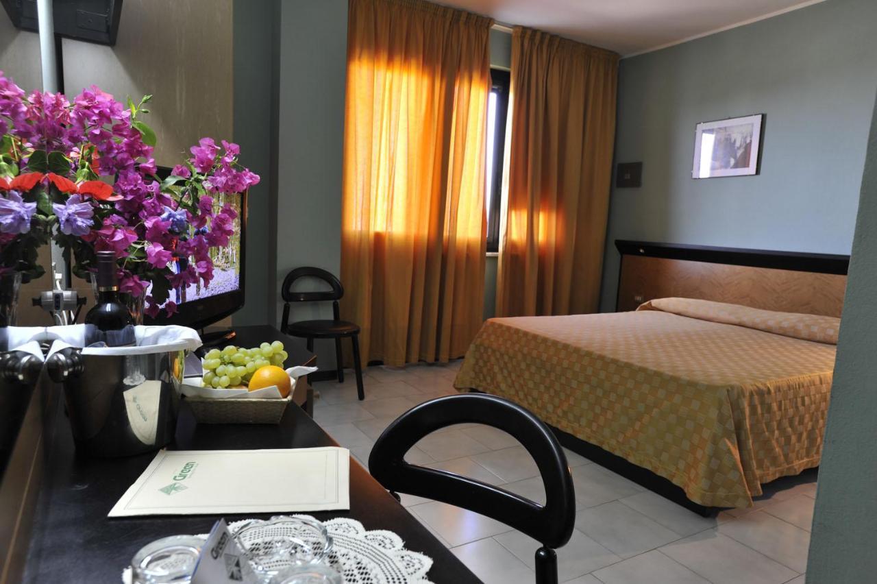 Green Sporting Club Hotel Alghero Kültér fotó
