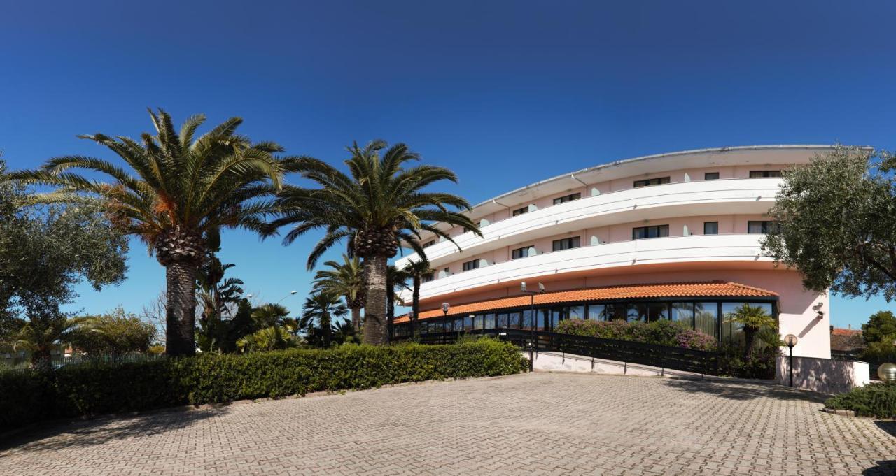 Green Sporting Club Hotel Alghero Kültér fotó