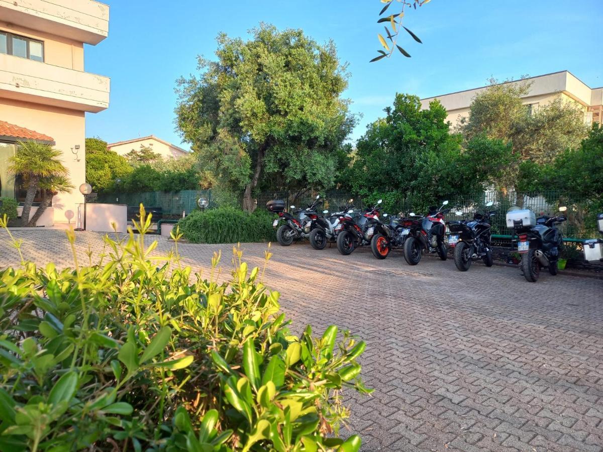 Green Sporting Club Hotel Alghero Kültér fotó