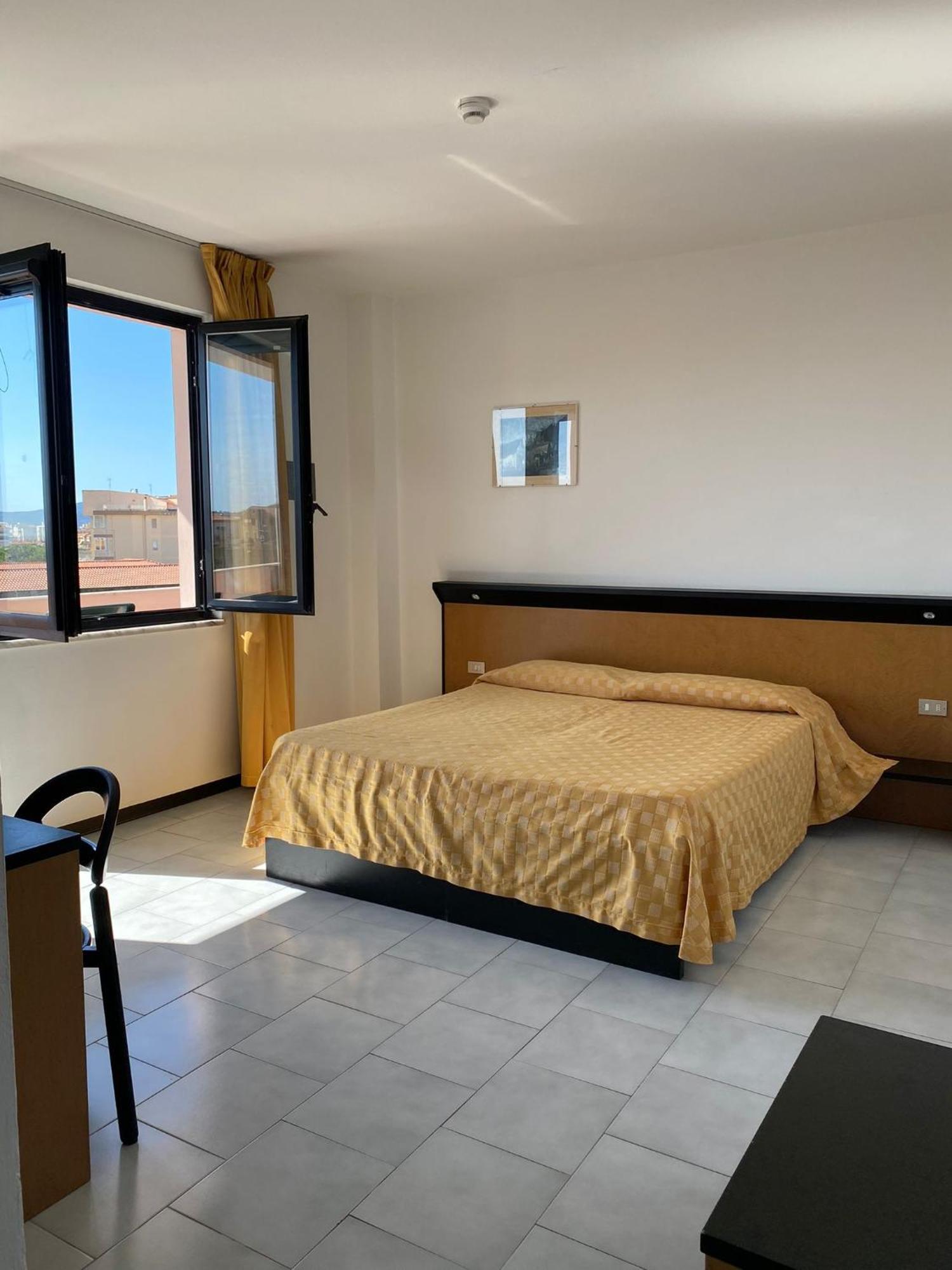Green Sporting Club Hotel Alghero Kültér fotó