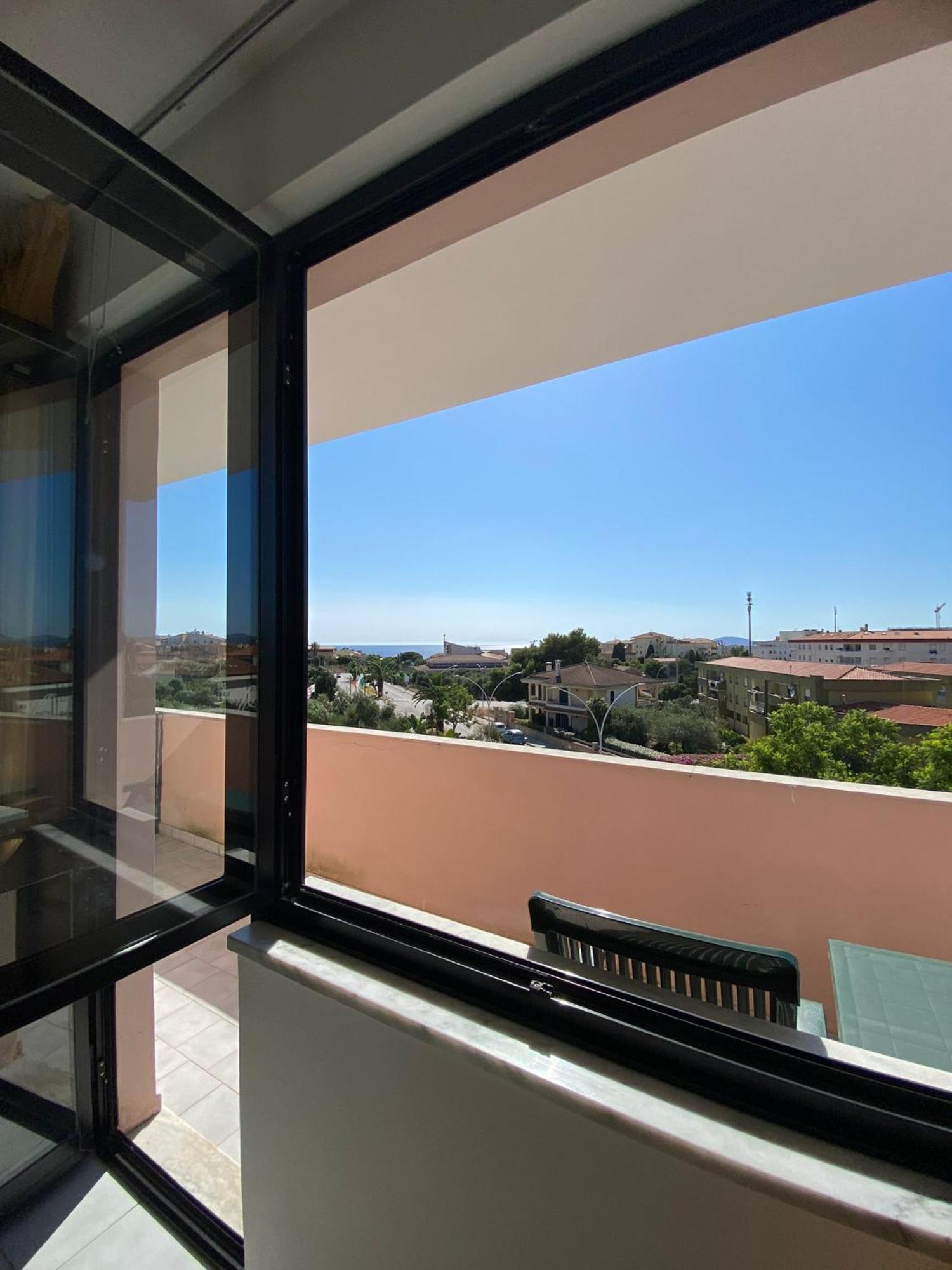 Green Sporting Club Hotel Alghero Kültér fotó