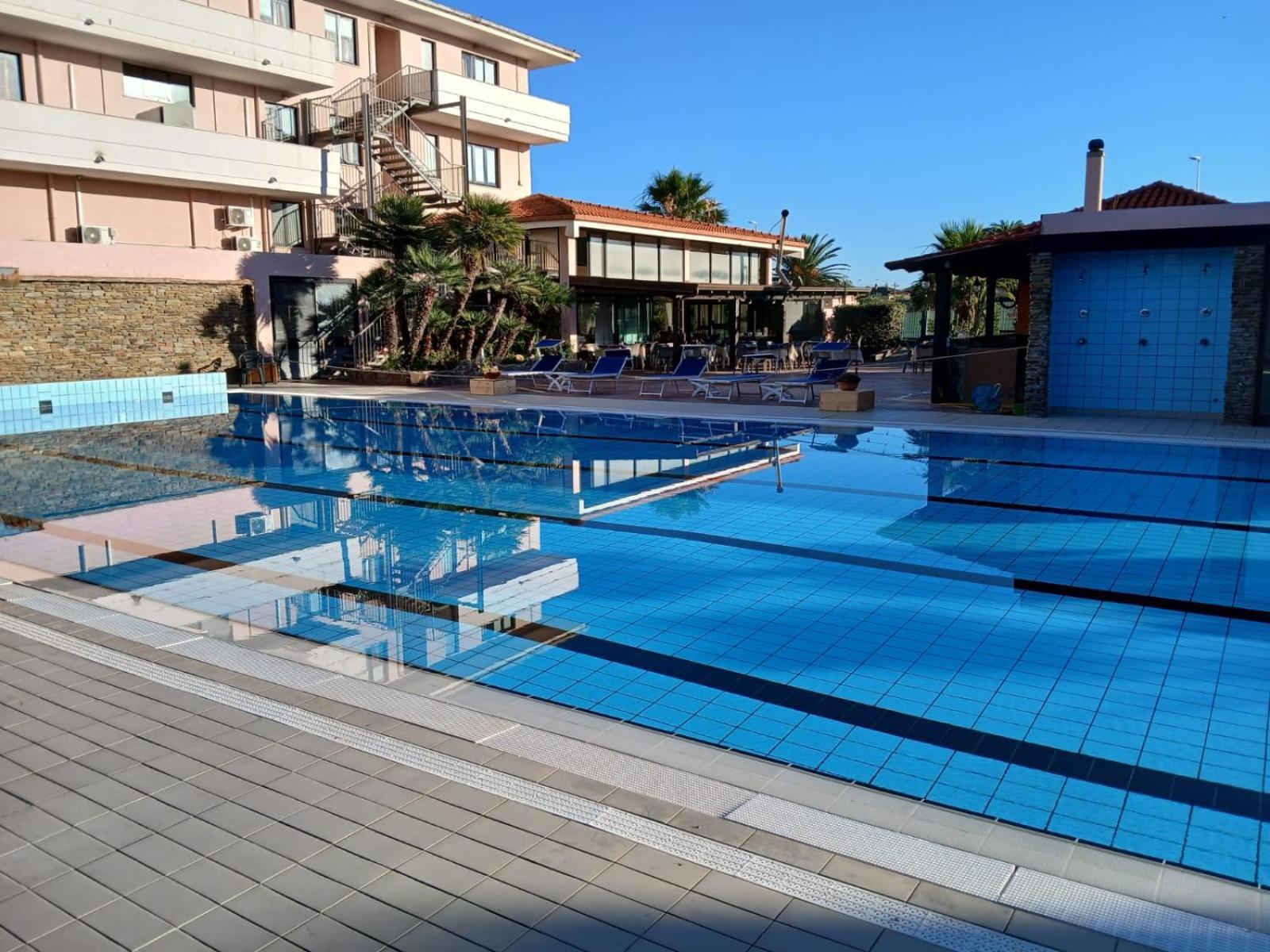 Green Sporting Club Hotel Alghero Kültér fotó