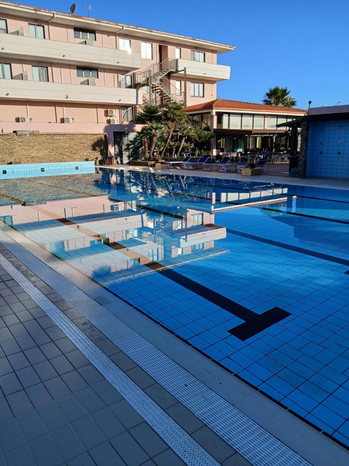 Green Sporting Club Hotel Alghero Kültér fotó