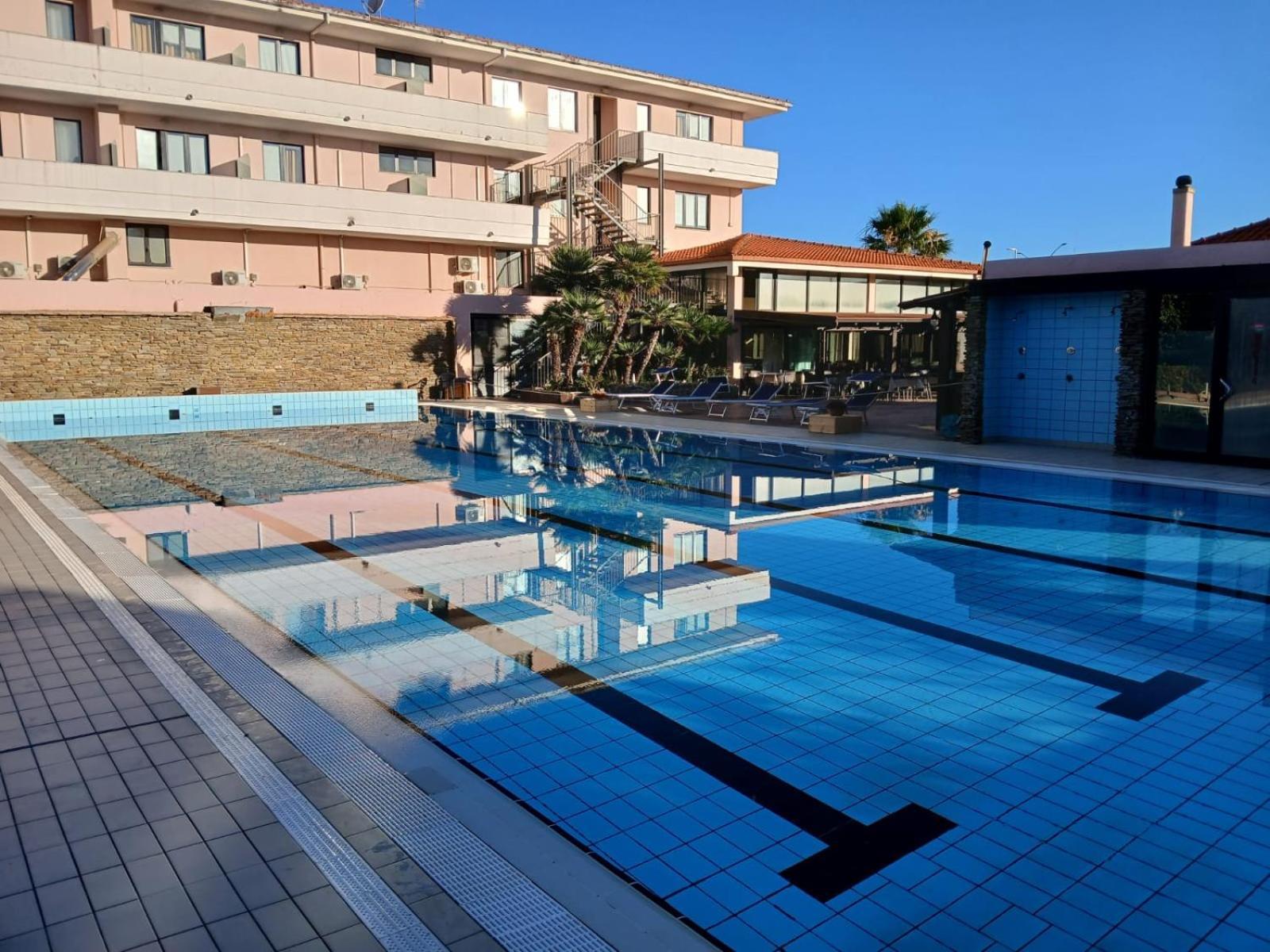 Green Sporting Club Hotel Alghero Kültér fotó
