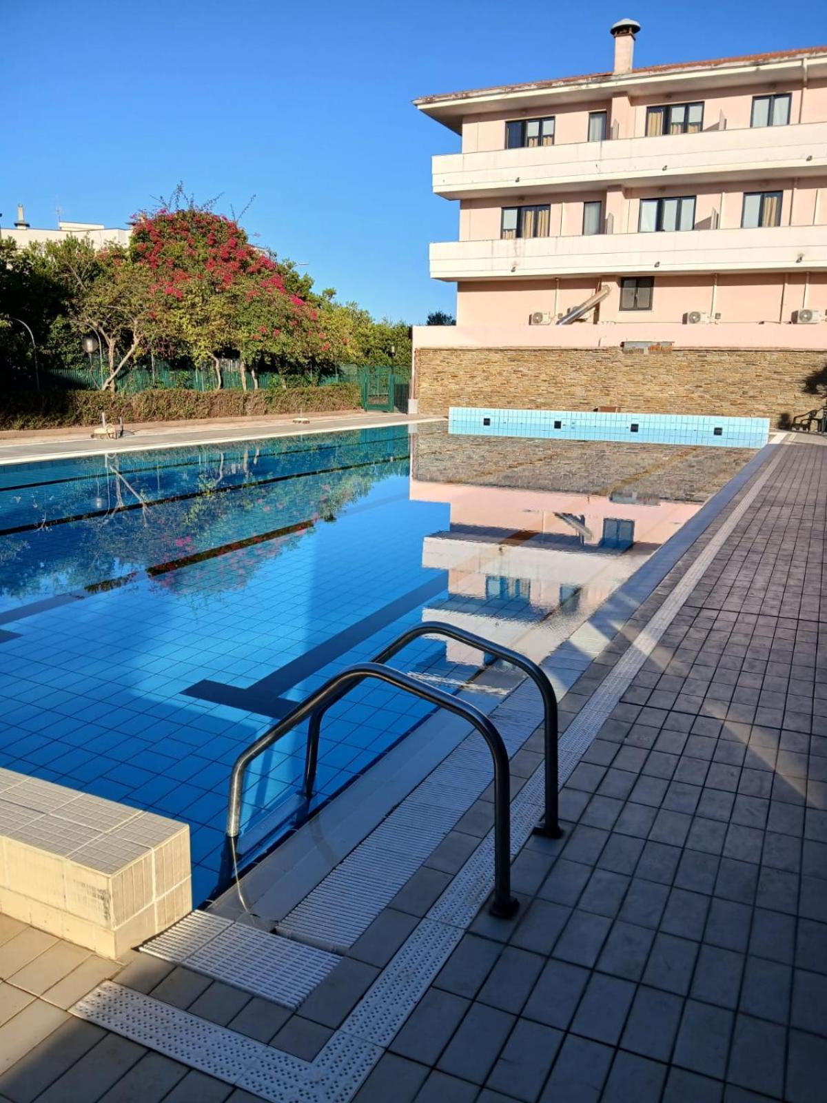 Green Sporting Club Hotel Alghero Kültér fotó