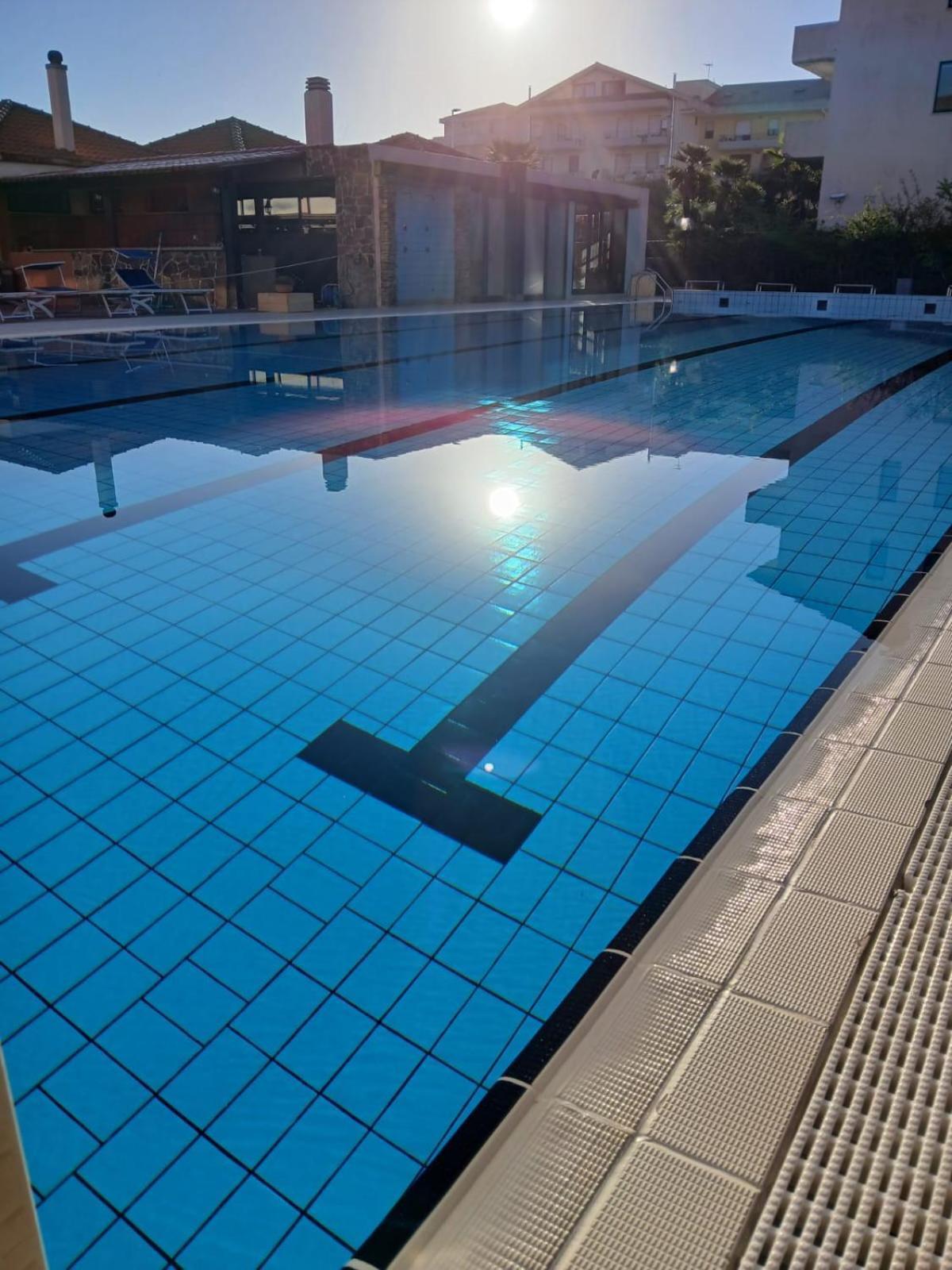 Green Sporting Club Hotel Alghero Kültér fotó