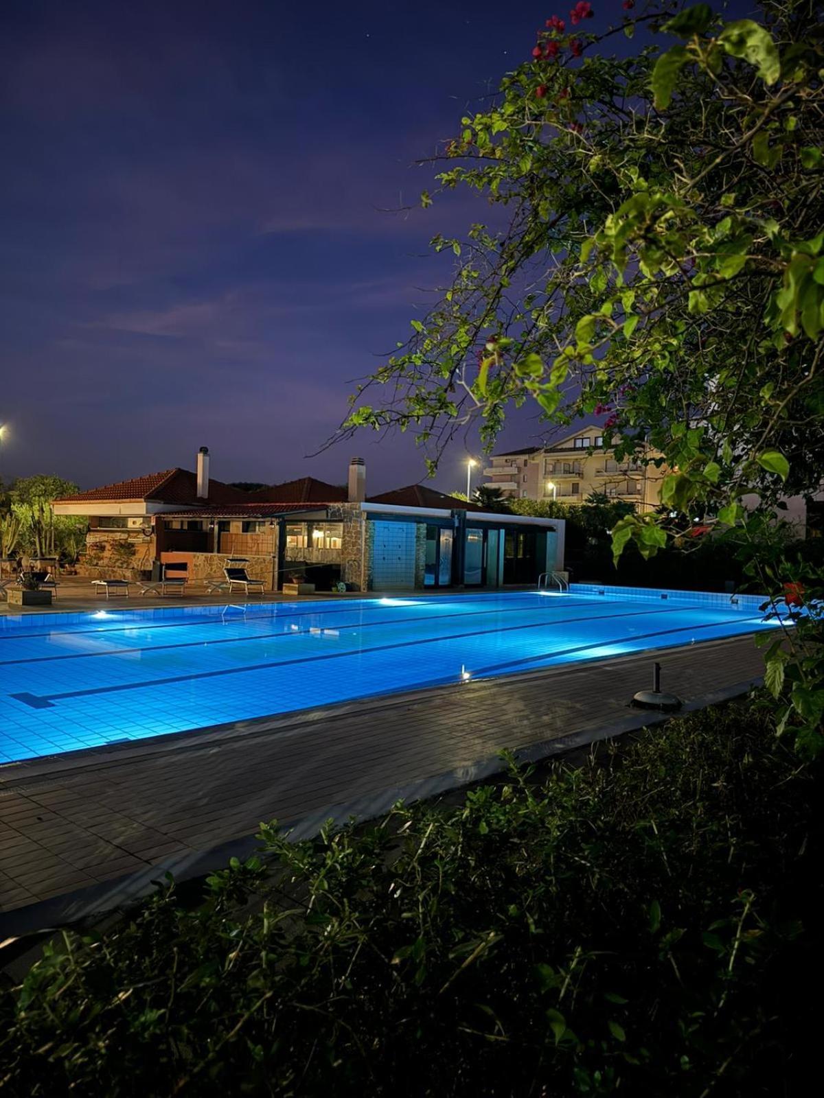 Green Sporting Club Hotel Alghero Kültér fotó