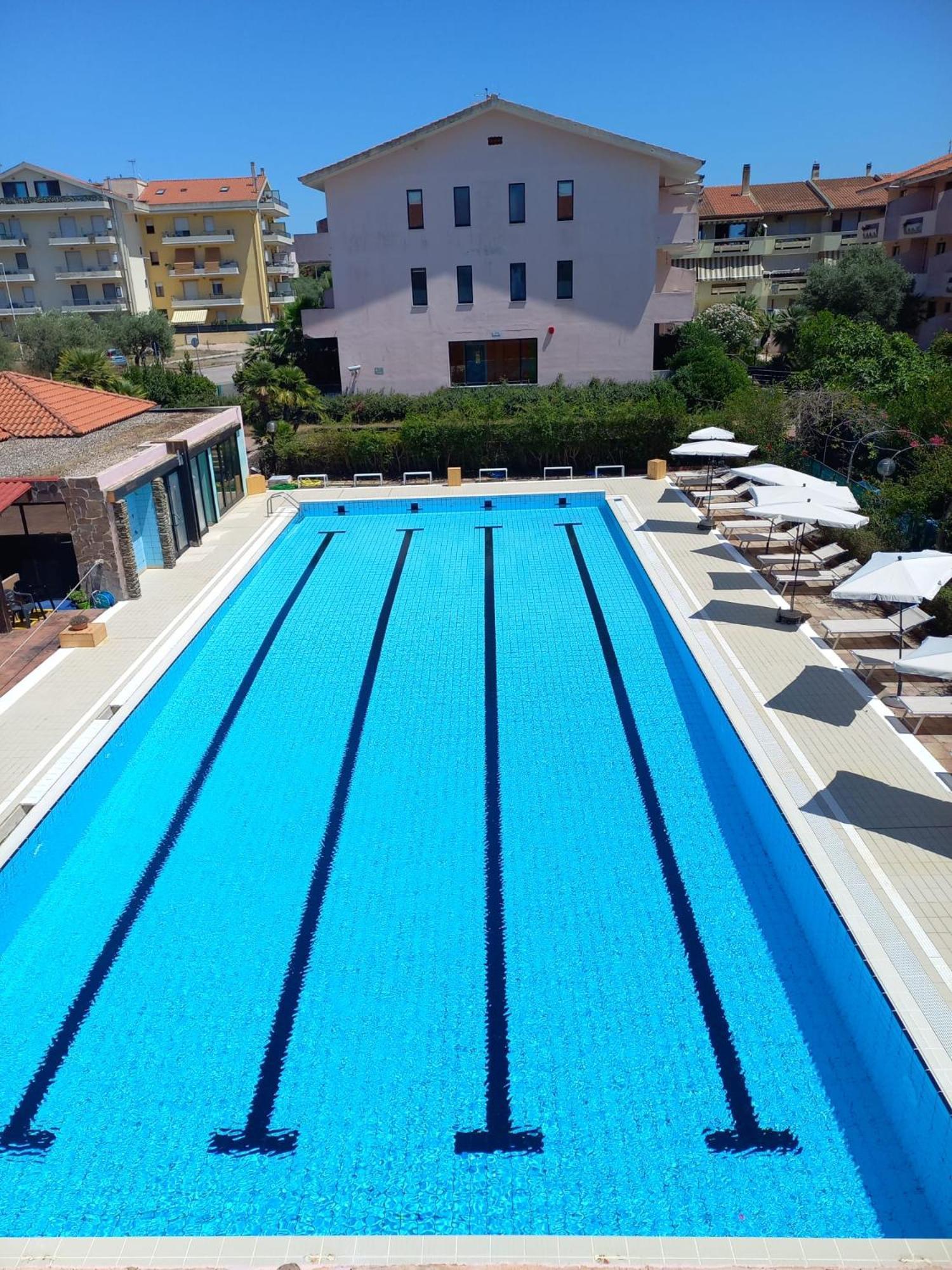 Green Sporting Club Hotel Alghero Kültér fotó