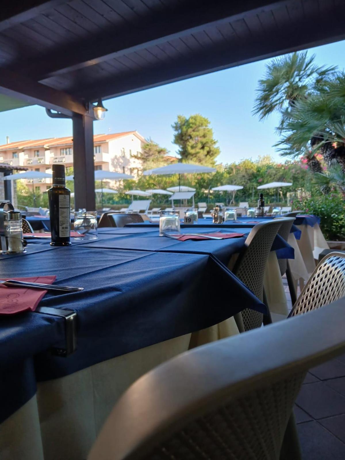 Green Sporting Club Hotel Alghero Kültér fotó