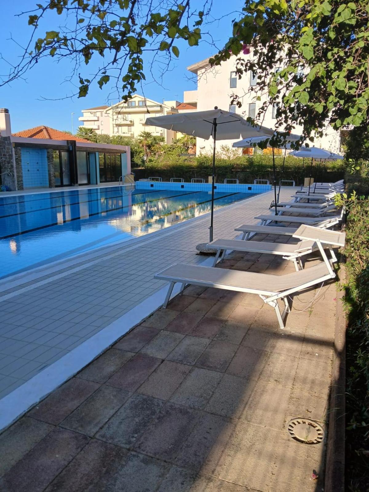 Green Sporting Club Hotel Alghero Kültér fotó