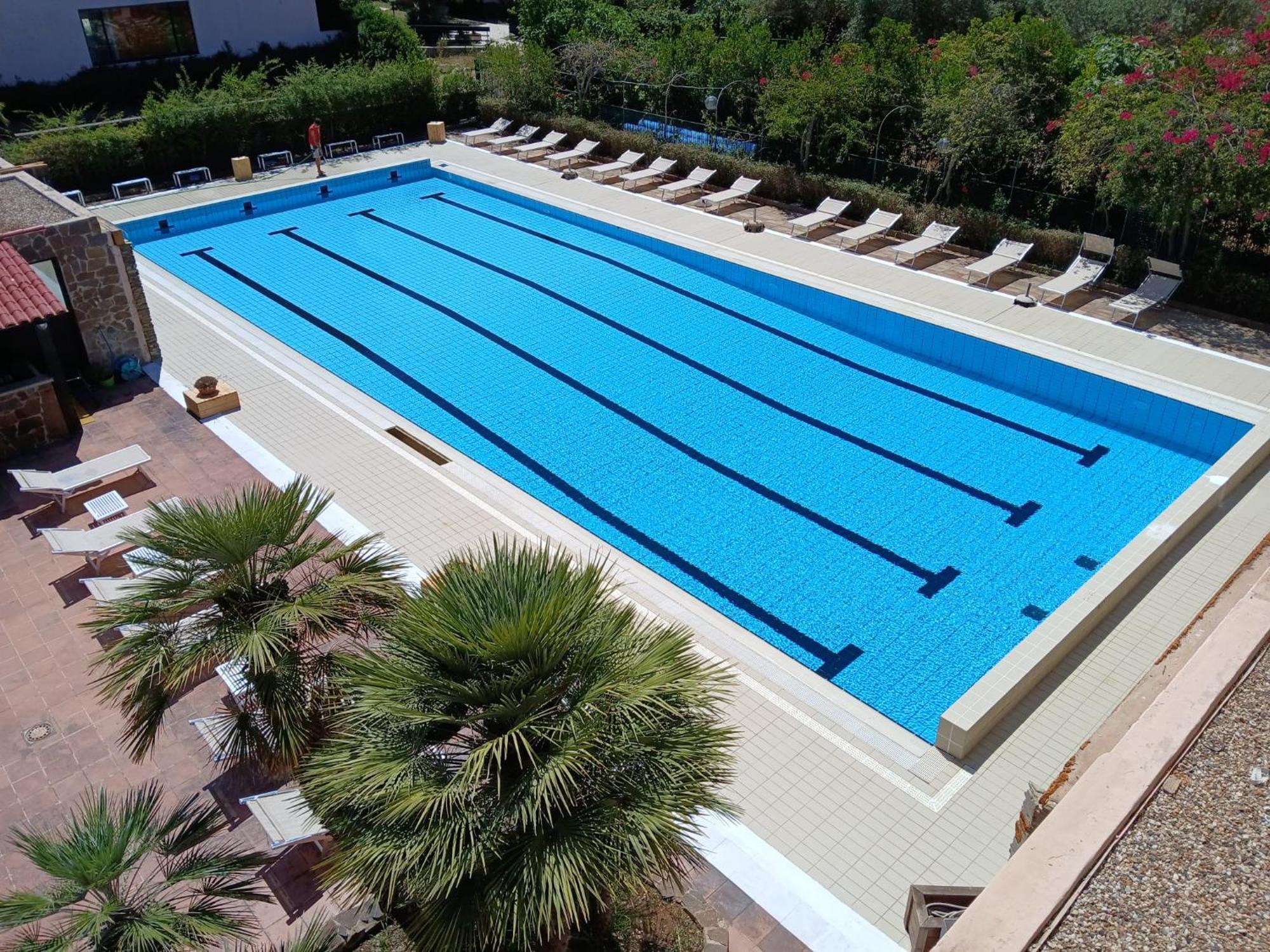 Green Sporting Club Hotel Alghero Kültér fotó