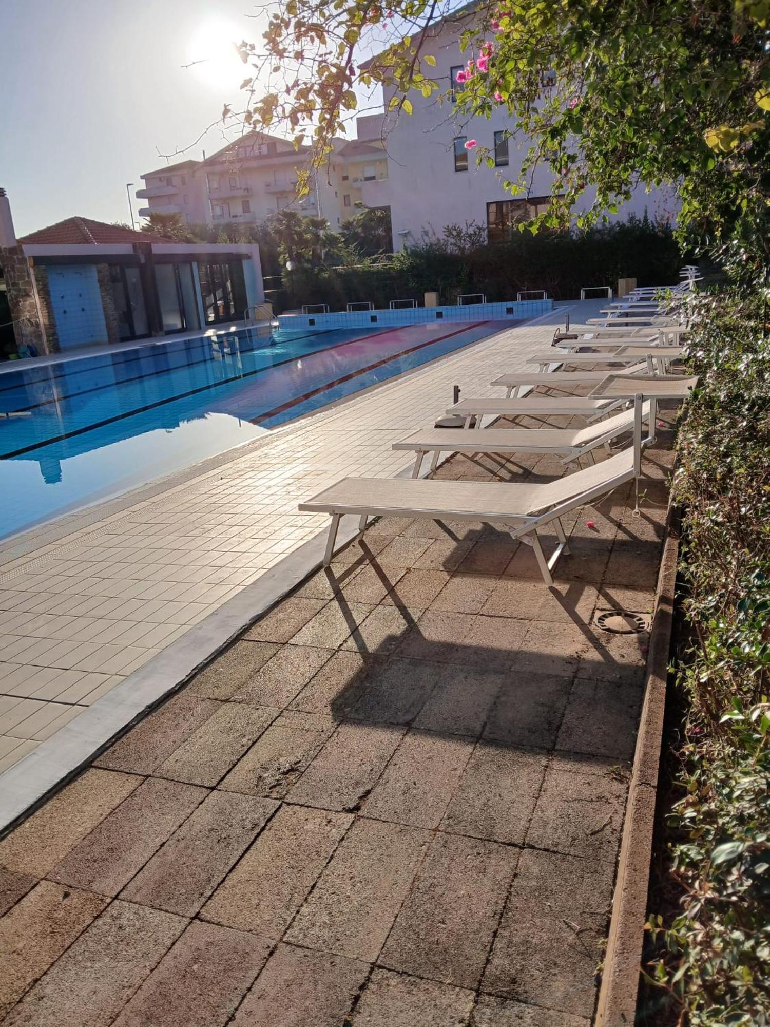 Green Sporting Club Hotel Alghero Kültér fotó