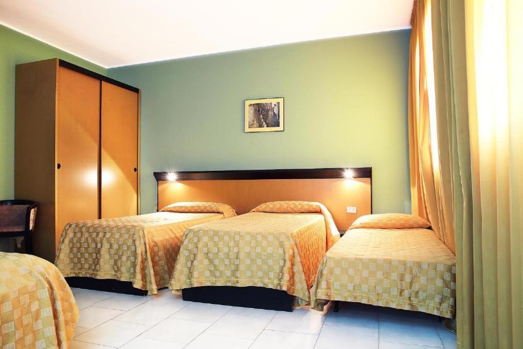 Green Sporting Club Hotel Alghero Kültér fotó